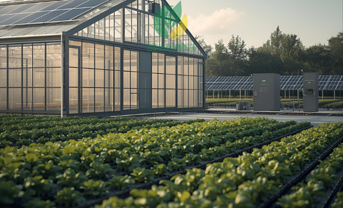 Renewable Energy in Agriculture - Solar-