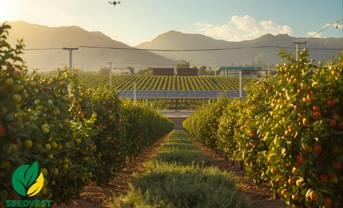 Fruit Orchard Expansion Fund